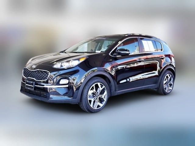2022 Kia Sportage EX