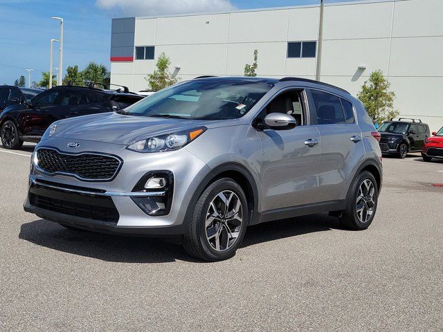 2022 Kia Sportage EX