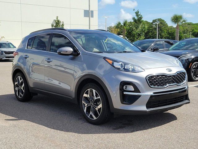 2022 Kia Sportage EX