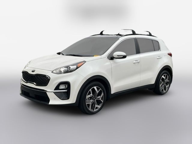 2022 Kia Sportage EX