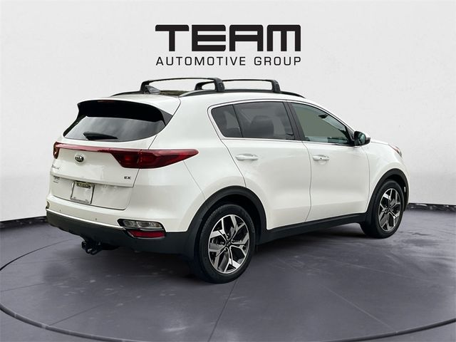 2022 Kia Sportage EX