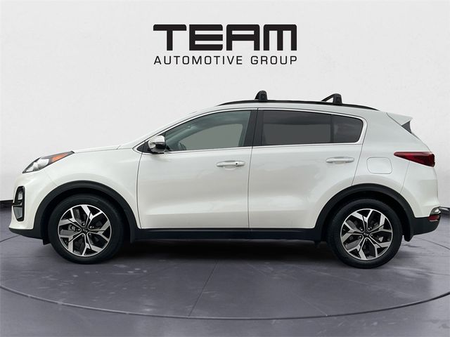 2022 Kia Sportage EX