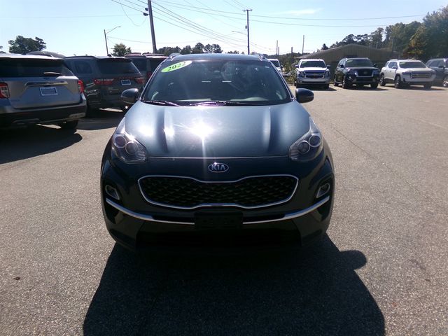 2022 Kia Sportage EX