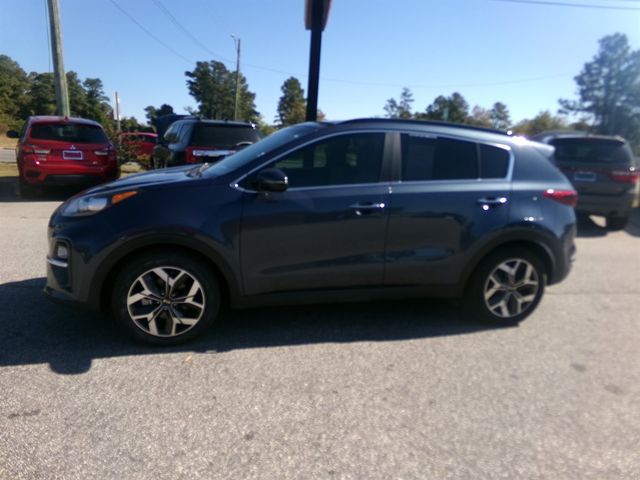 2022 Kia Sportage EX