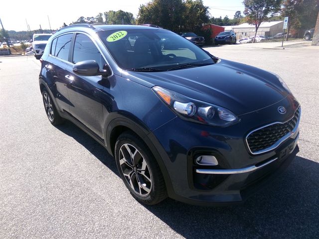 2022 Kia Sportage EX