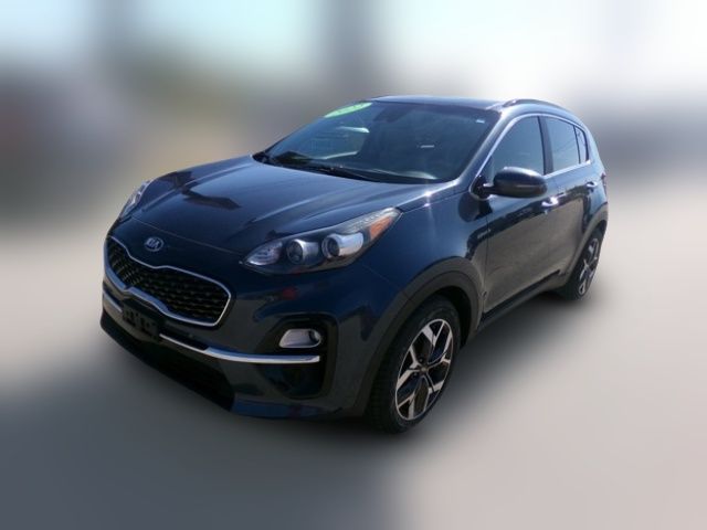 2022 Kia Sportage EX