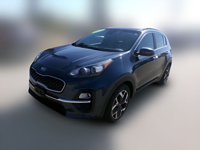 2022 Kia Sportage EX