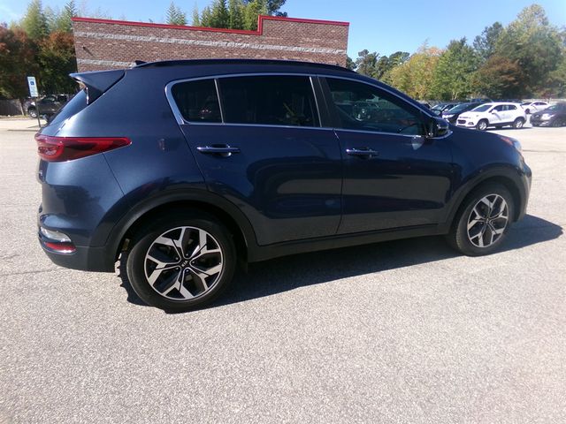 2022 Kia Sportage EX