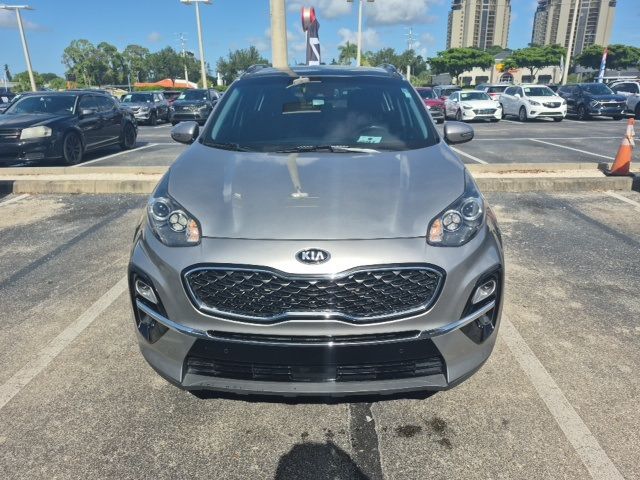 2022 Kia Sportage EX