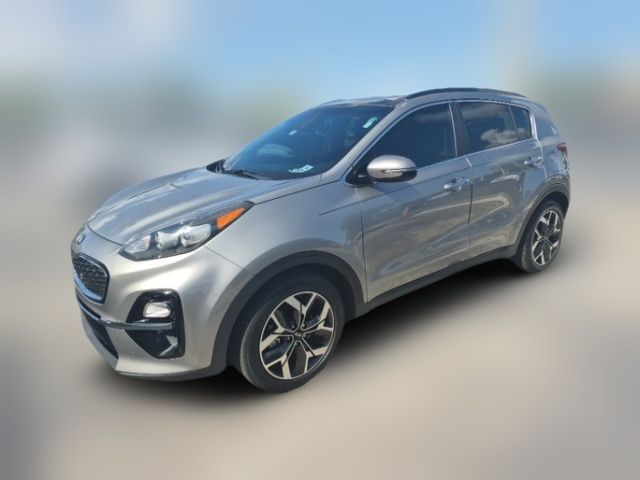 2022 Kia Sportage EX