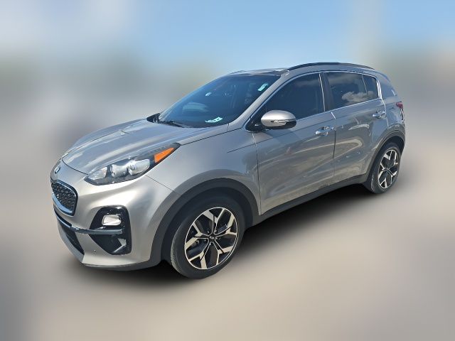 2022 Kia Sportage EX