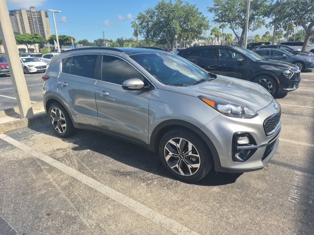 2022 Kia Sportage EX