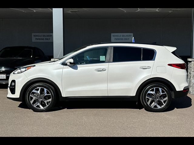2022 Kia Sportage EX