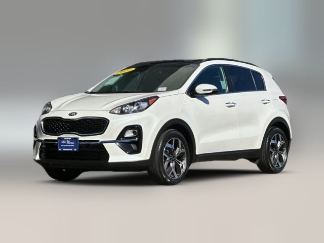 2022 Kia Sportage EX