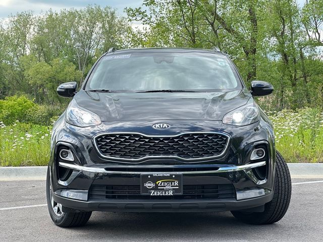 2022 Kia Sportage EX