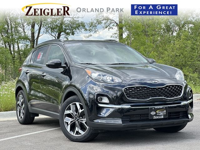 2022 Kia Sportage EX