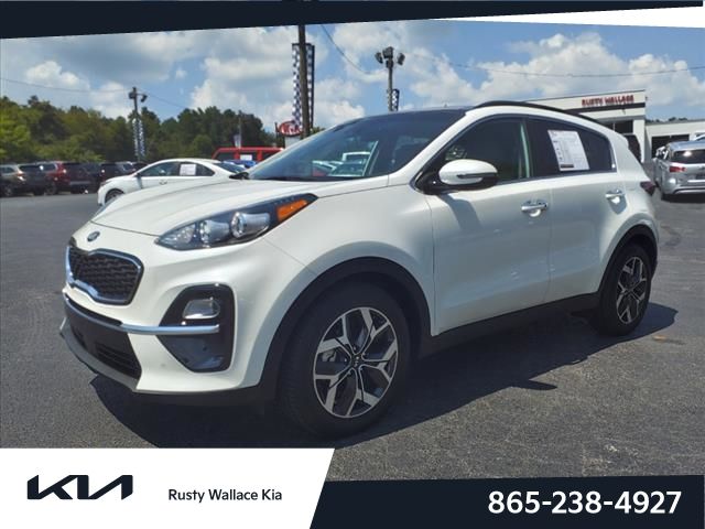 2022 Kia Sportage EX