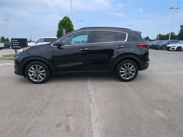 2022 Kia Sportage EX