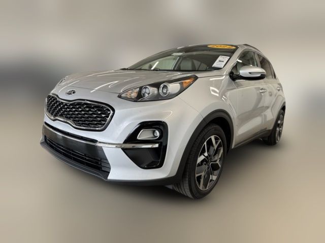 2022 Kia Sportage EX