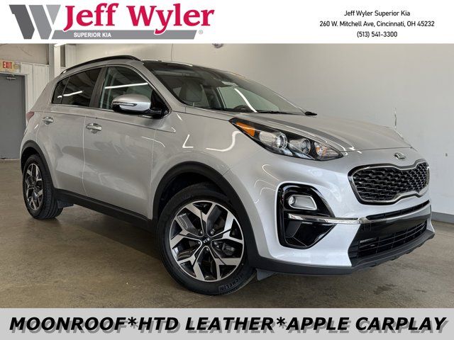 2022 Kia Sportage EX