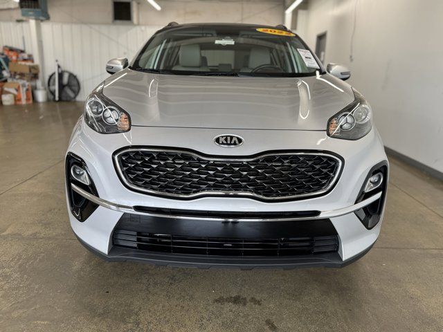 2022 Kia Sportage EX