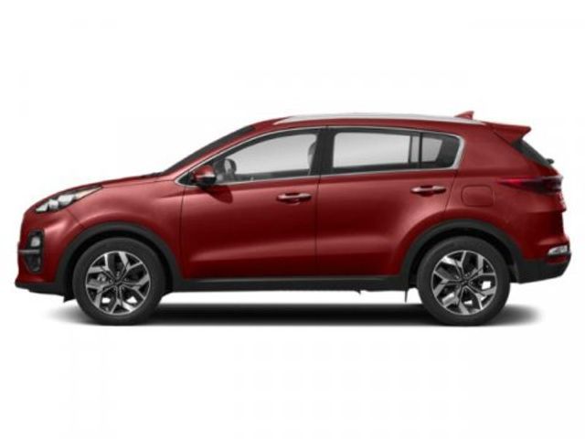 2022 Kia Sportage EX