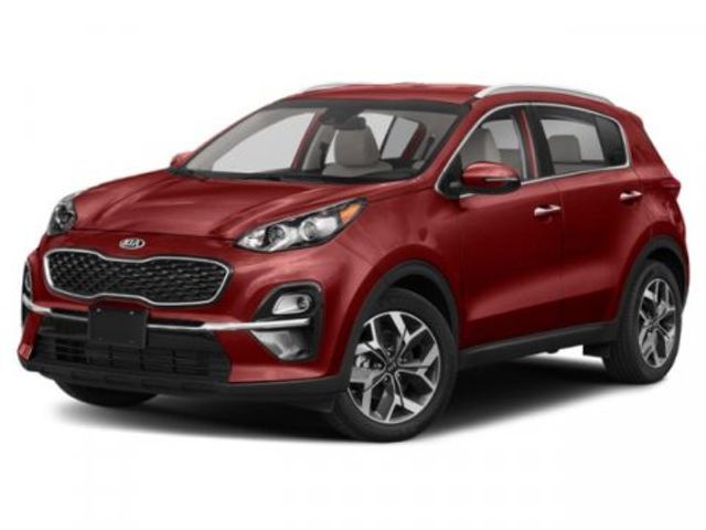 2022 Kia Sportage EX