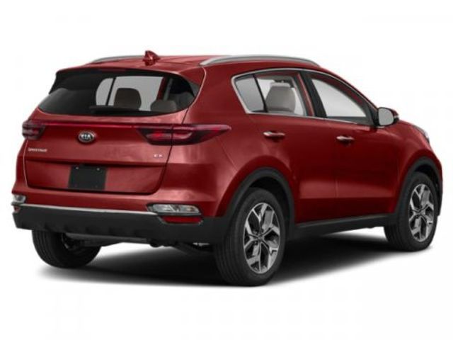 2022 Kia Sportage EX