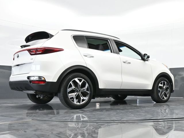 2022 Kia Sportage EX