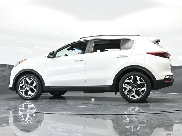 2022 Kia Sportage EX