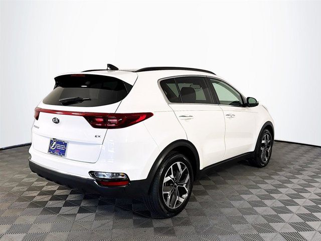 2022 Kia Sportage EX