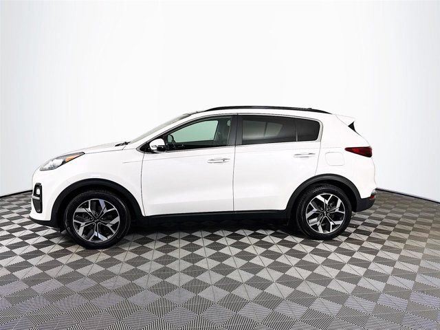 2022 Kia Sportage EX