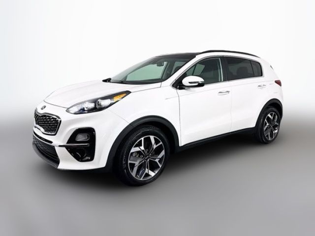 2022 Kia Sportage EX