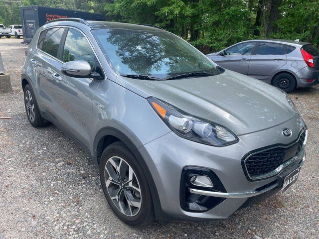 2022 Kia Sportage EX