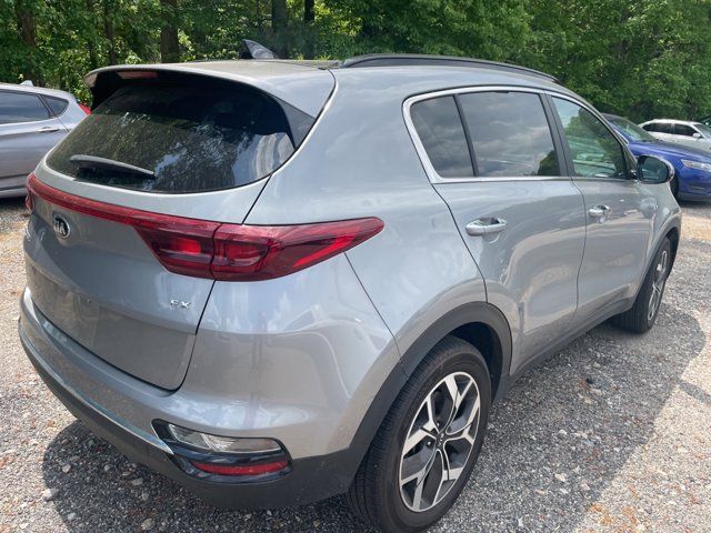 2022 Kia Sportage EX