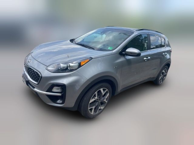2022 Kia Sportage EX