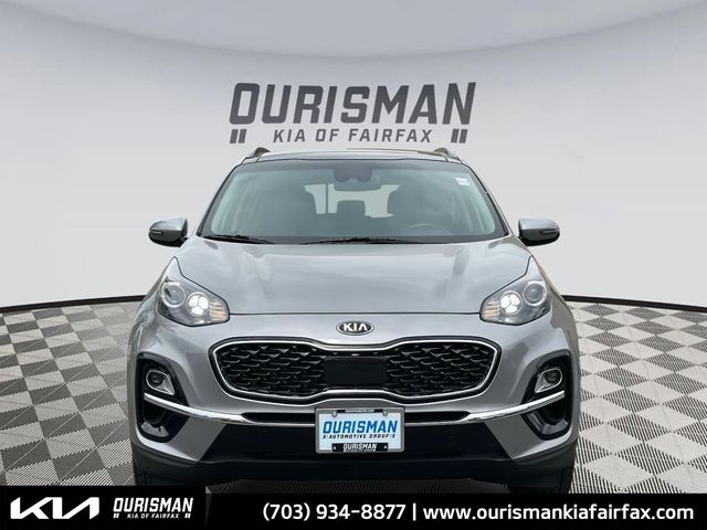 2022 Kia Sportage EX