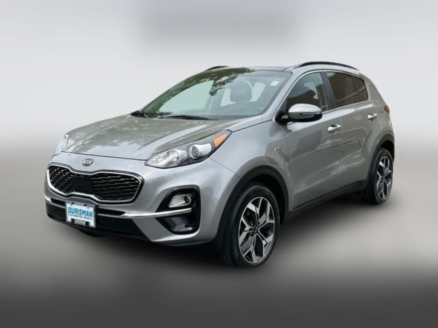 2022 Kia Sportage EX