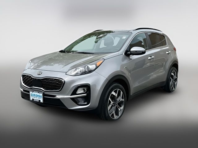2022 Kia Sportage EX