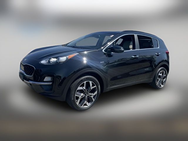 2022 Kia Sportage EX