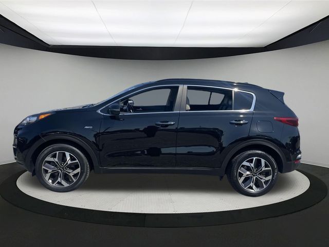 2022 Kia Sportage EX