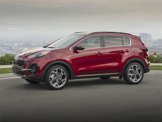 2022 Kia Sportage EX