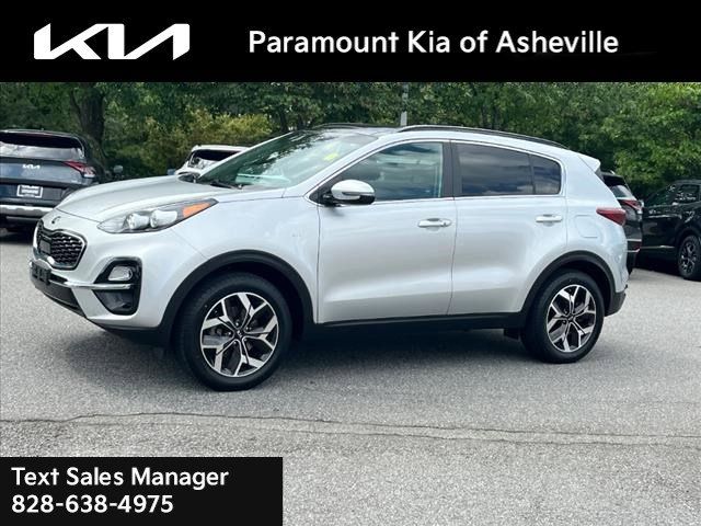 2022 Kia Sportage EX