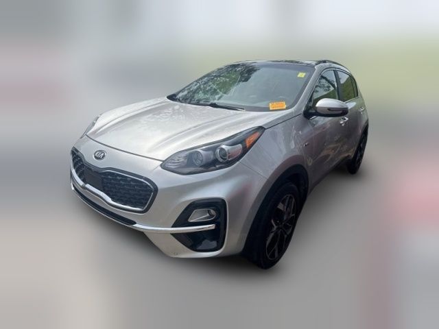 2022 Kia Sportage EX