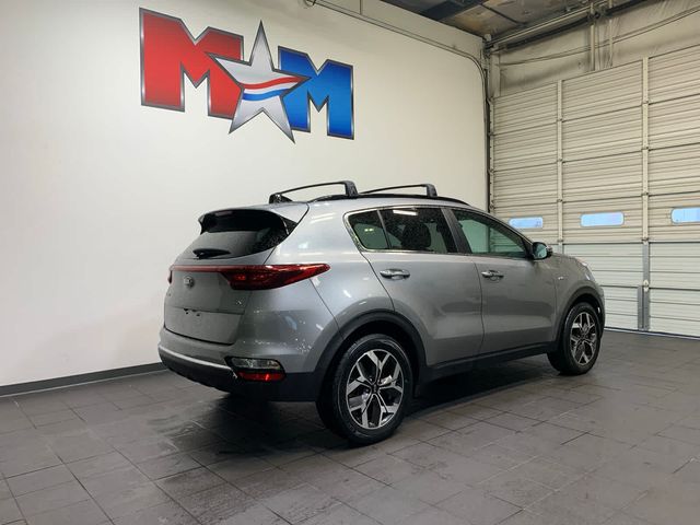 2022 Kia Sportage EX