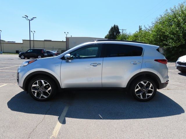 2022 Kia Sportage EX