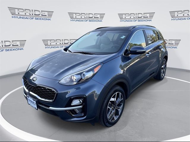 2022 Kia Sportage EX