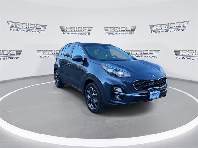 2022 Kia Sportage EX