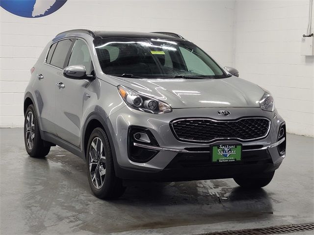 2022 Kia Sportage EX