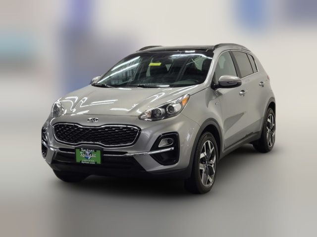 2022 Kia Sportage EX
